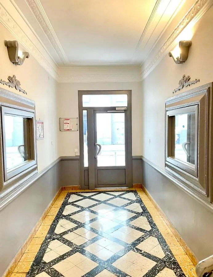 Apartment Congres Residence Nice